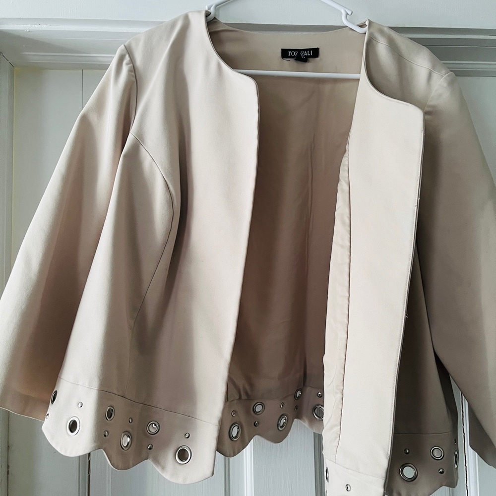 Cream Women's Jacket